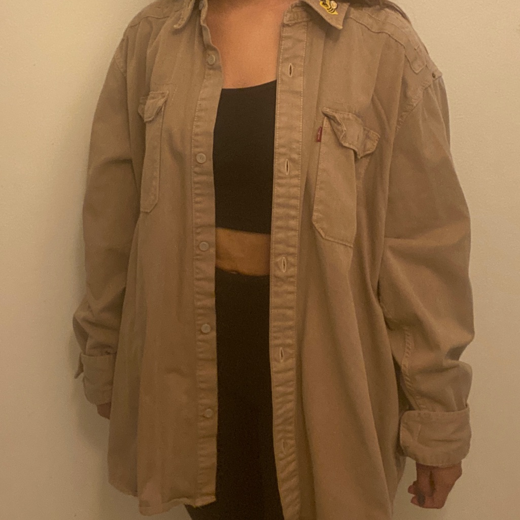 Levi’s Stylish Jacket